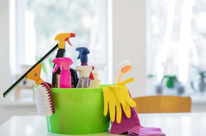 Keep Your Home Clean