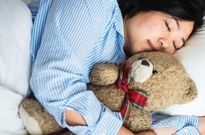 Daily Schedule for Healthy Sleep