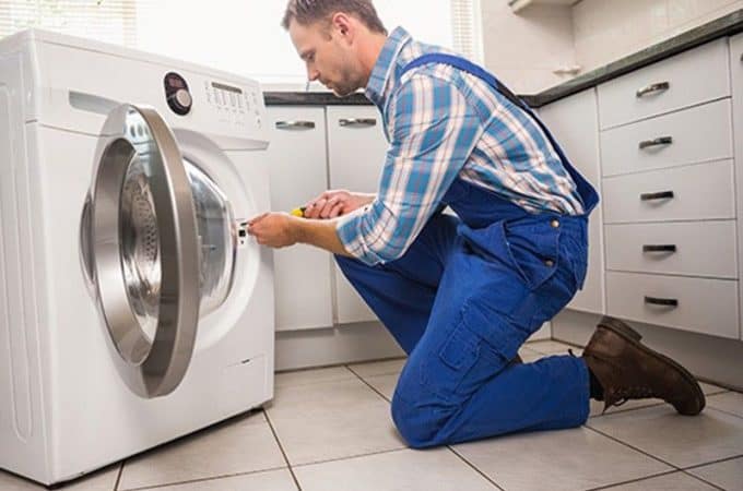 Clean Your Washing Machine