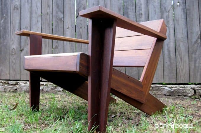 Custom Concrete Furniture