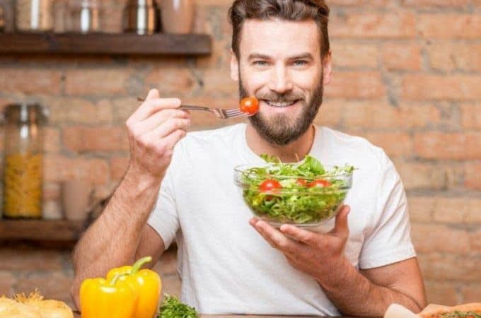 Healthy Foods Save Lives