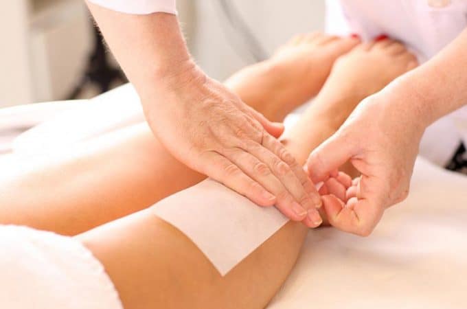 Questions About Wax Hair Removal