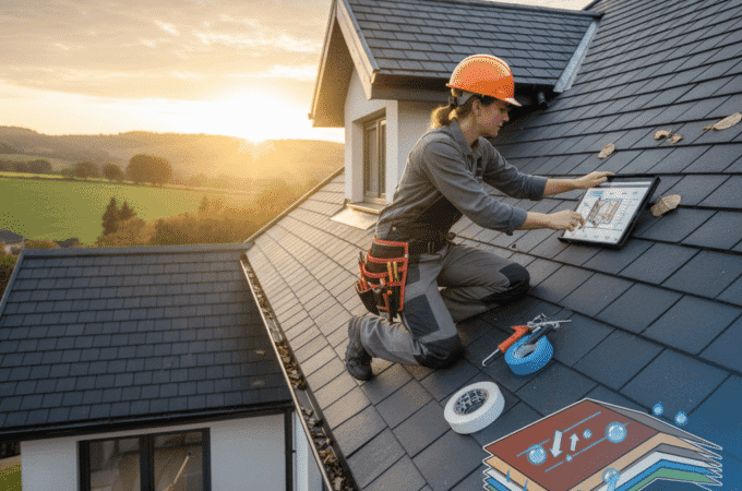 Stop Roof Leaks Before They Start Expert Guide