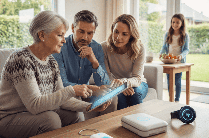 Decide on the Ultimate Senior Alert System