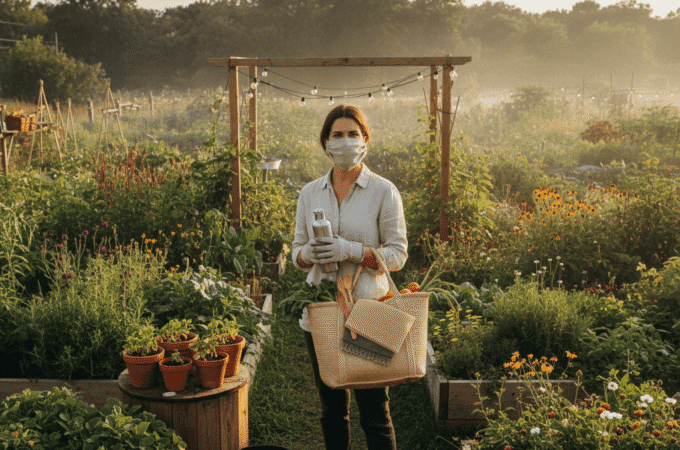 Stay Safe and Sustainable with Eco Friendly Choices