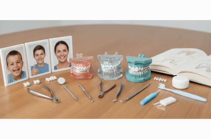 Your Comprehensive Guide to Orthodontic Services